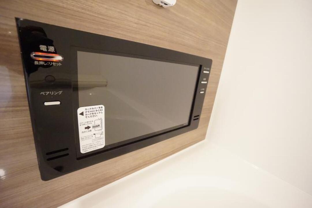 浴室TV