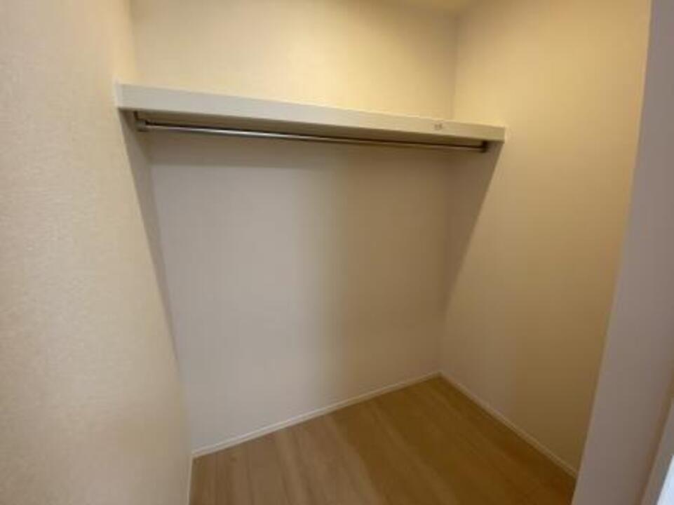 ウォークインクローゼット