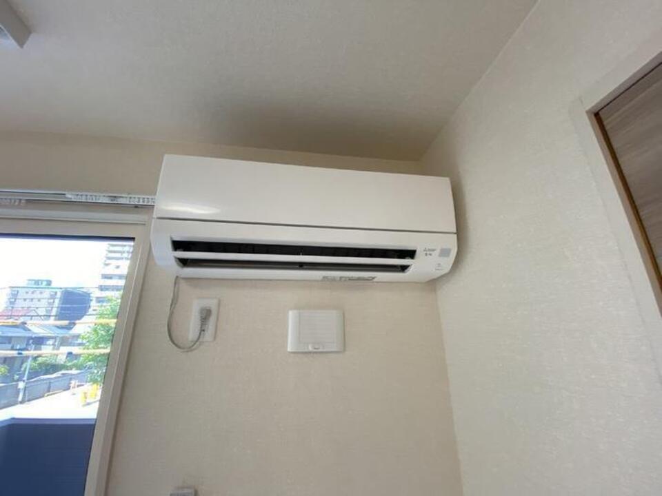 エアコン