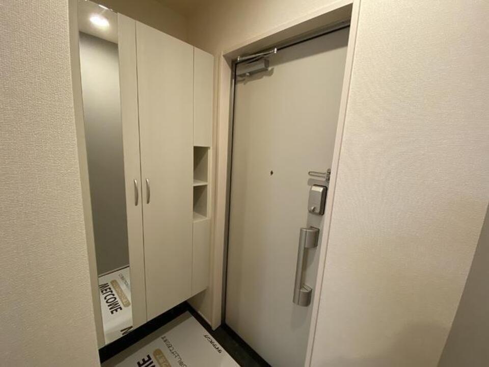 シューズボックス