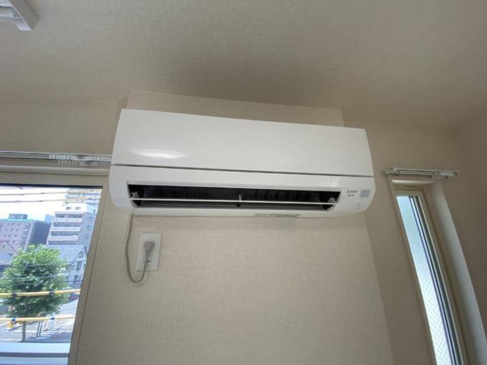 エアコン