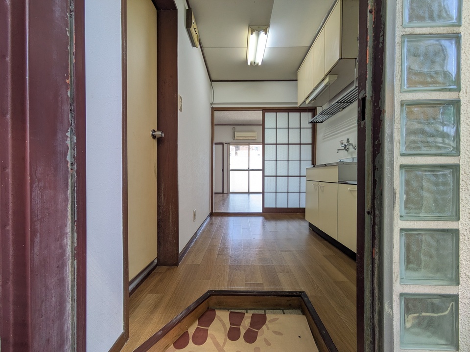 玄関