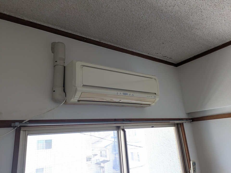 エアコン