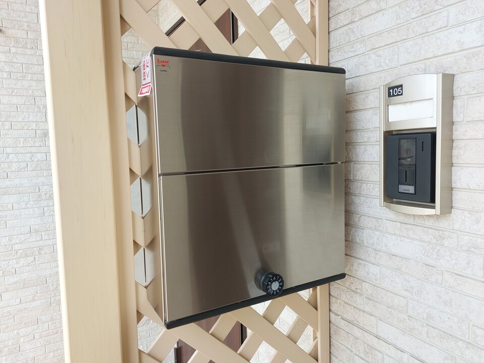 メールBOX