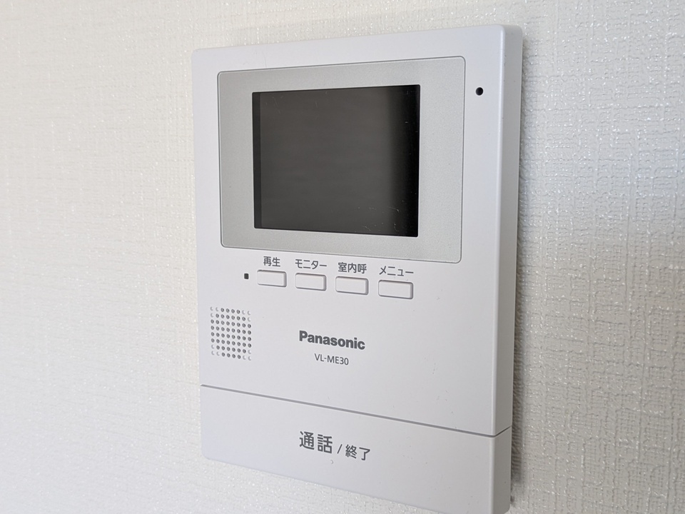 TVモニターホン