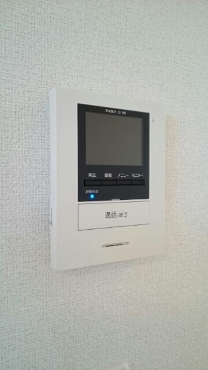 TVモニターホン