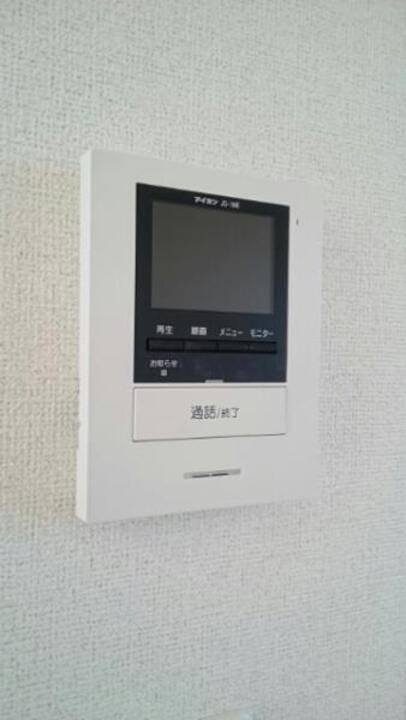 TVモニターホン