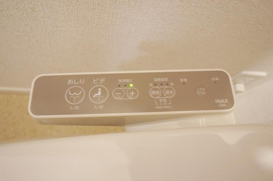トイレ
