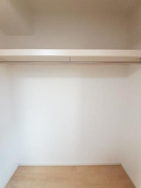 ウォークインクローゼット