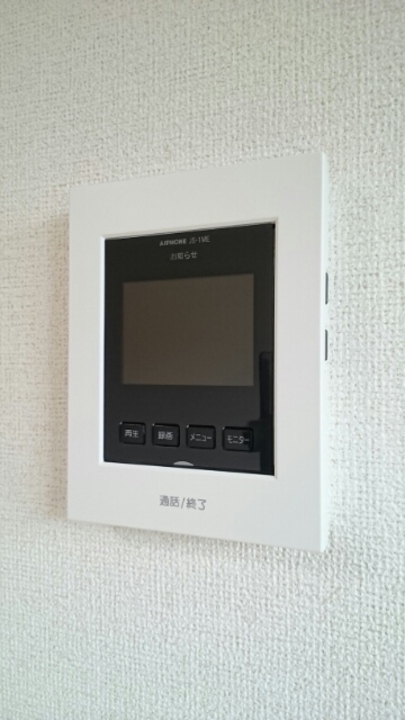 TVモニターホン