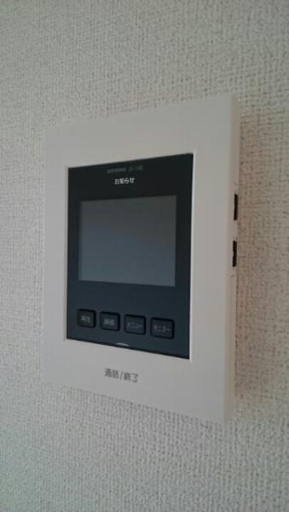 TVモニターホン