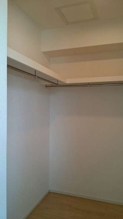 ウォークインクローゼット