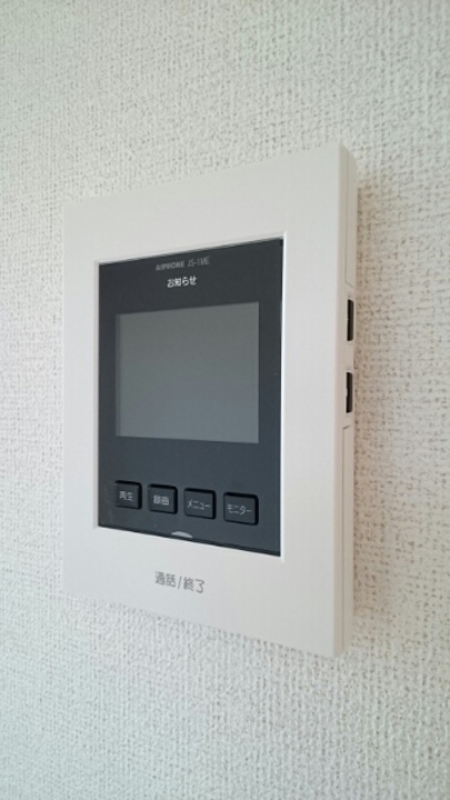 TVモニターホン