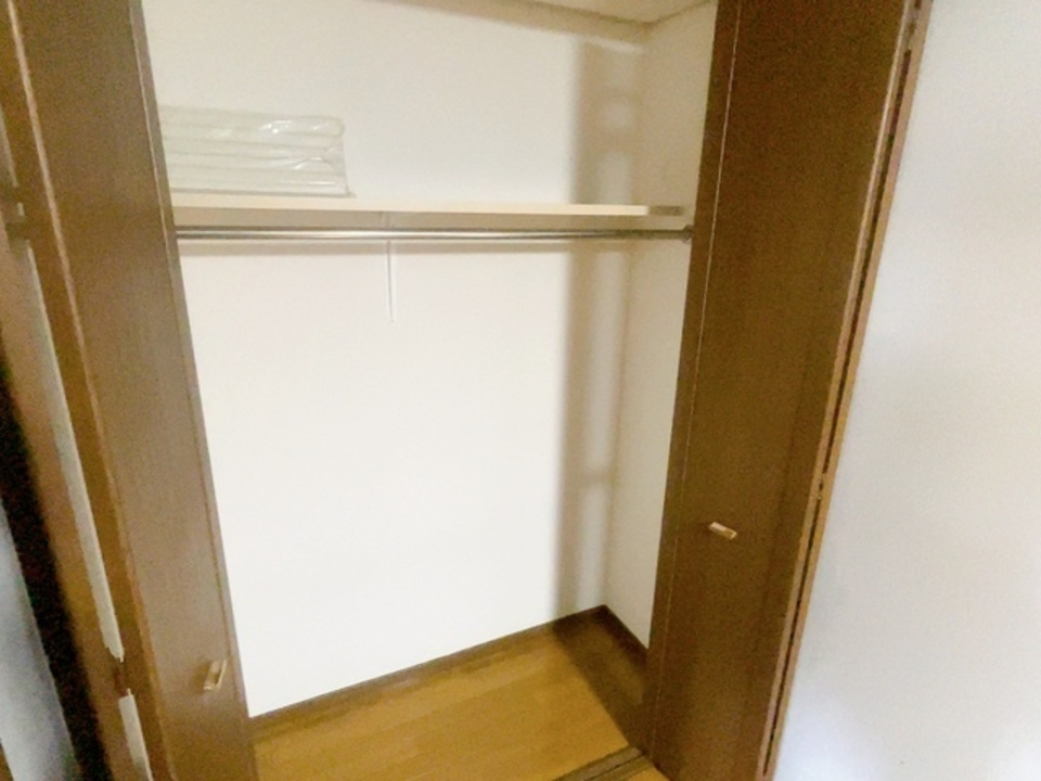 クローゼット