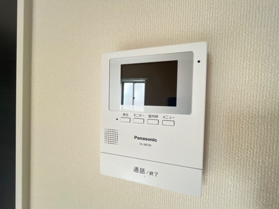 TVモニターホン