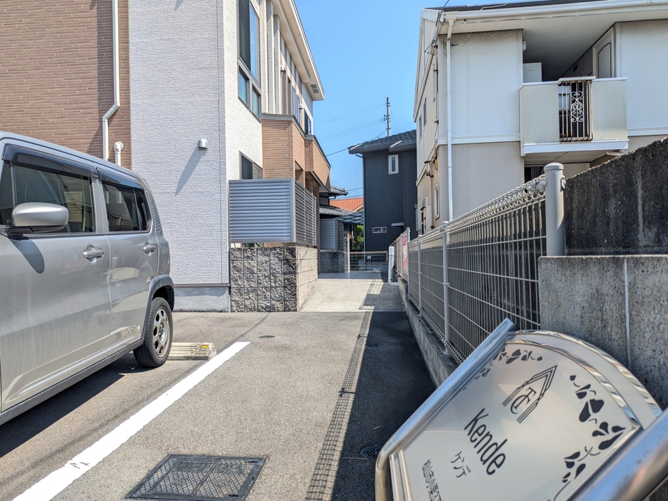アプローチ