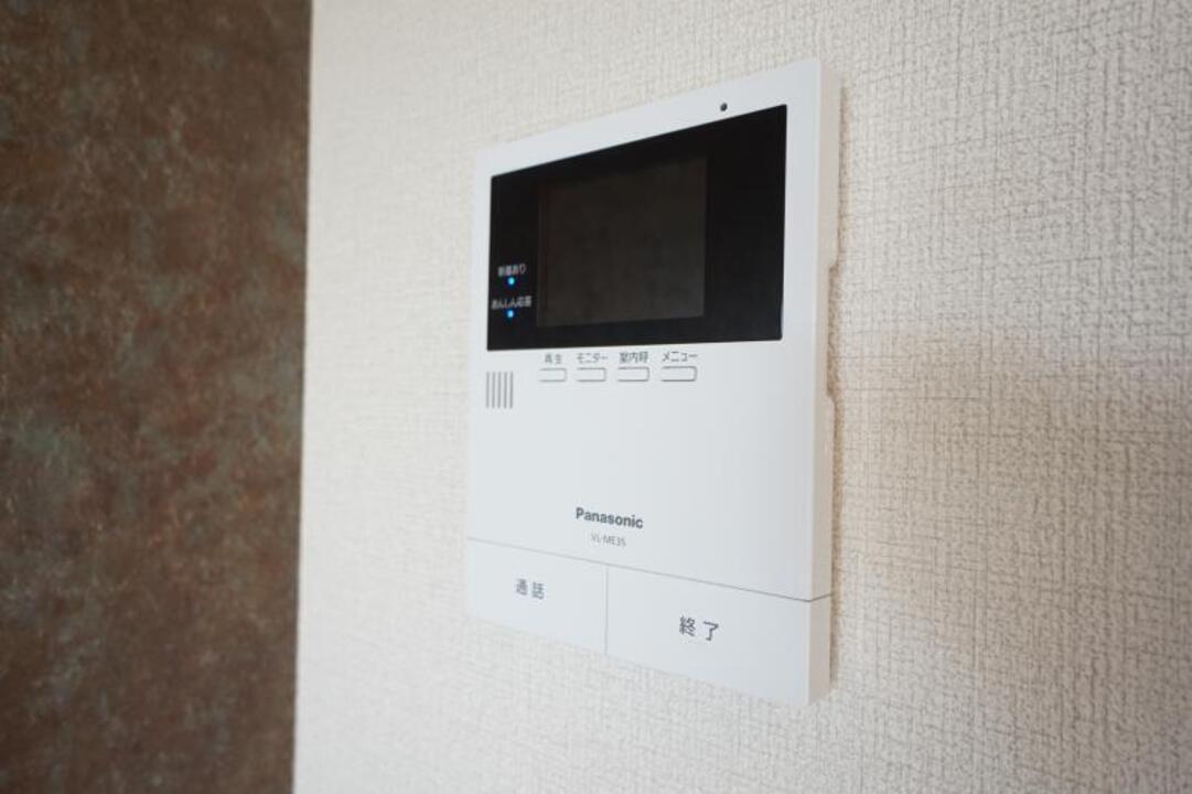 TVモニターホン