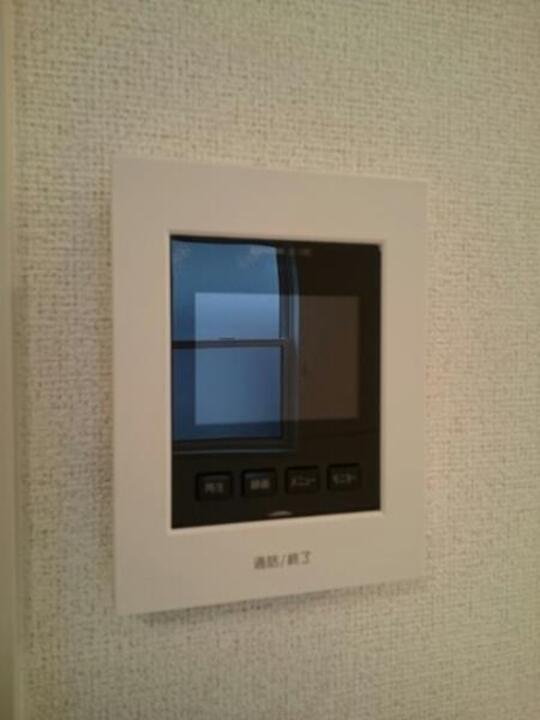 TVモニターホン