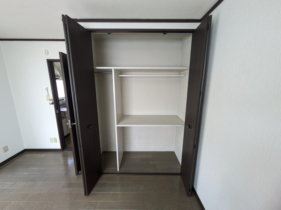 クローゼット
