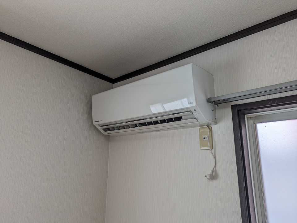エアコン