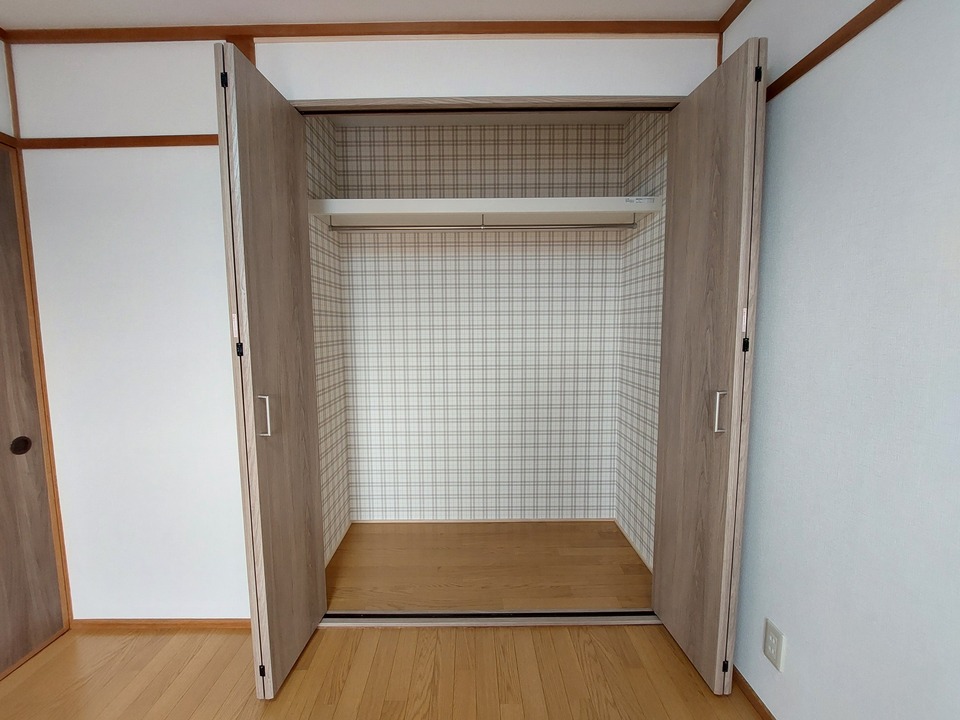 クローゼット