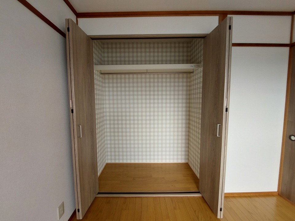 クローゼット