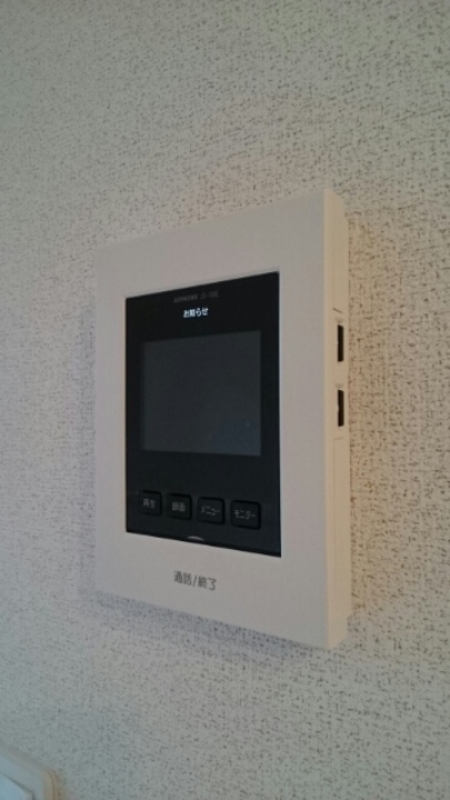 TVモニターホン