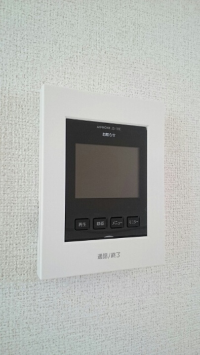 TVモニターホン