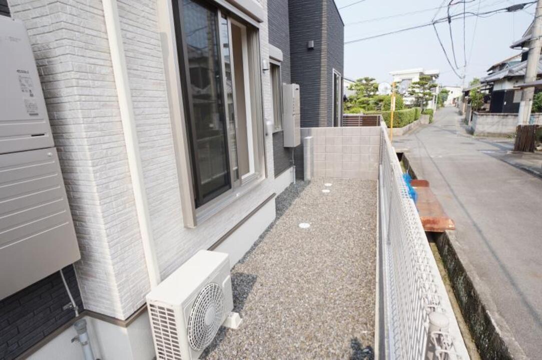 追い焚きパネル