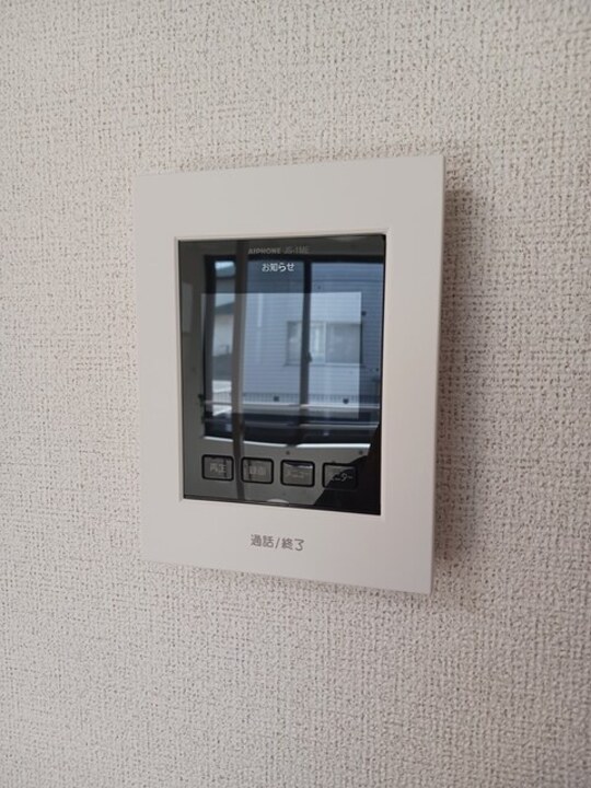 TVモニターホン