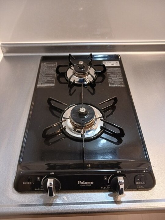 ガスコンロ