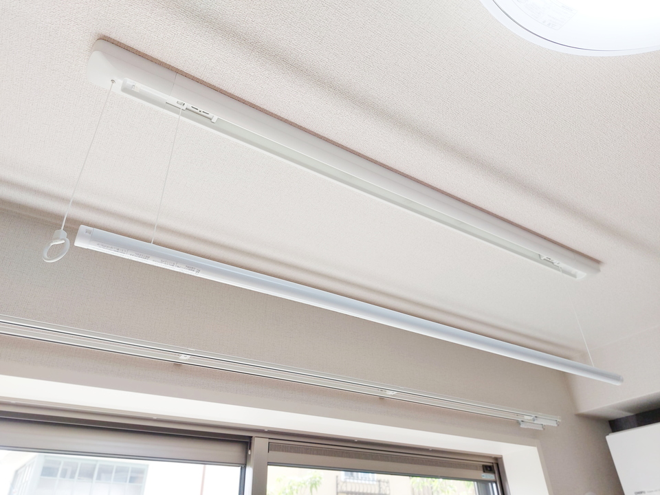 室内物干しユニット