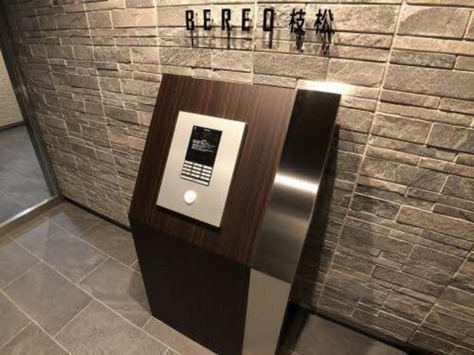 オートロック
