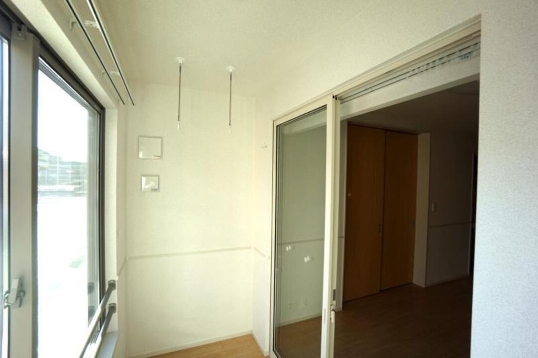 物干しユニット