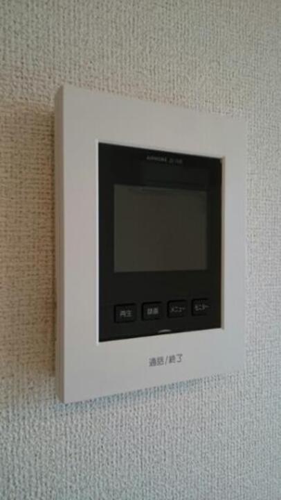 TVモニターホン