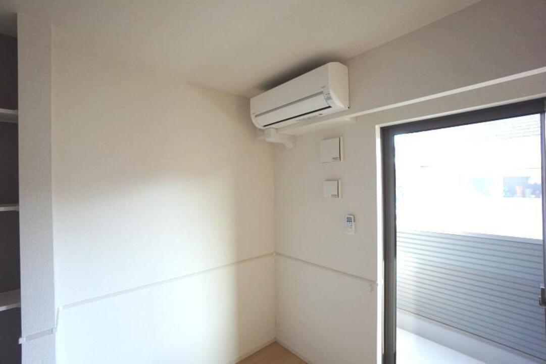 エアコン