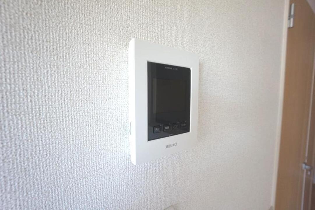 TVモニターホン