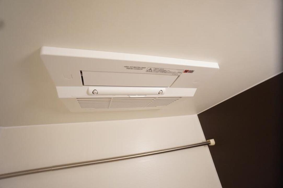 浴室乾燥機