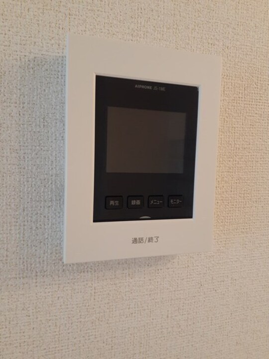 TVモニターホン