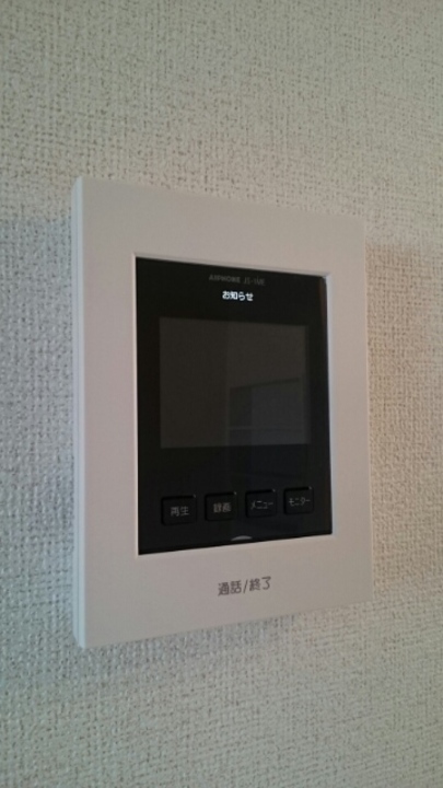 TVモニターホン