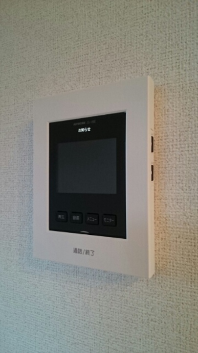 TVモニターホン