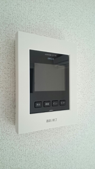 TVモニターホン