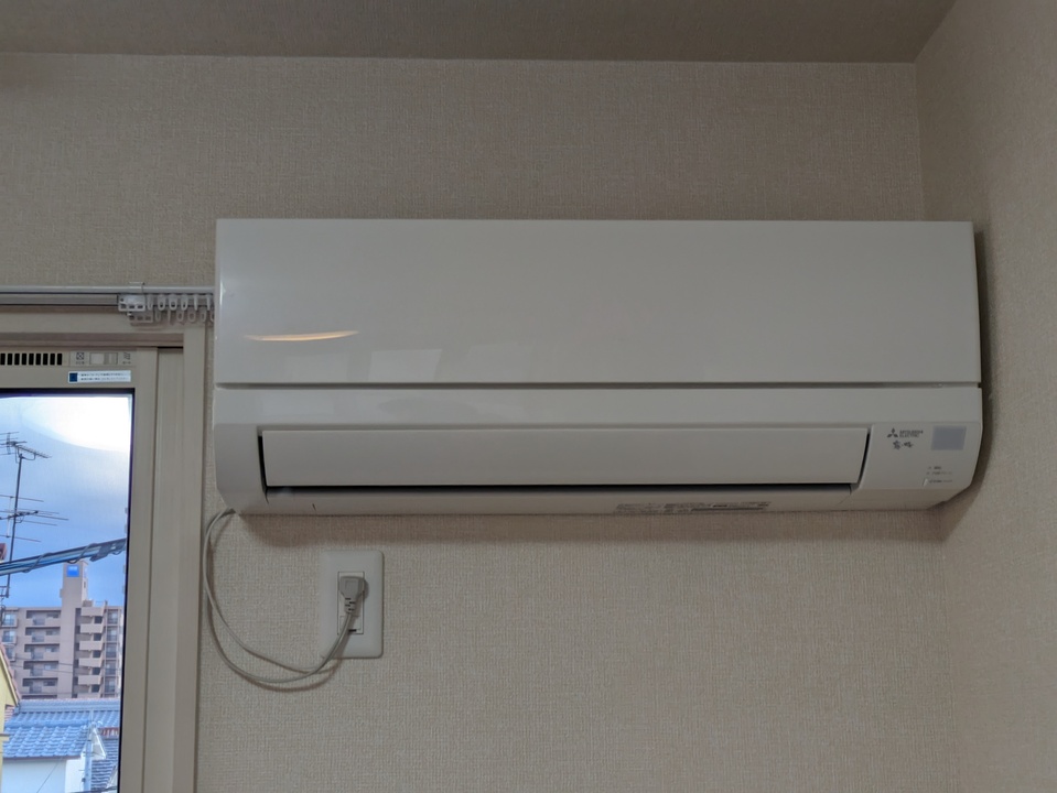 エアコン