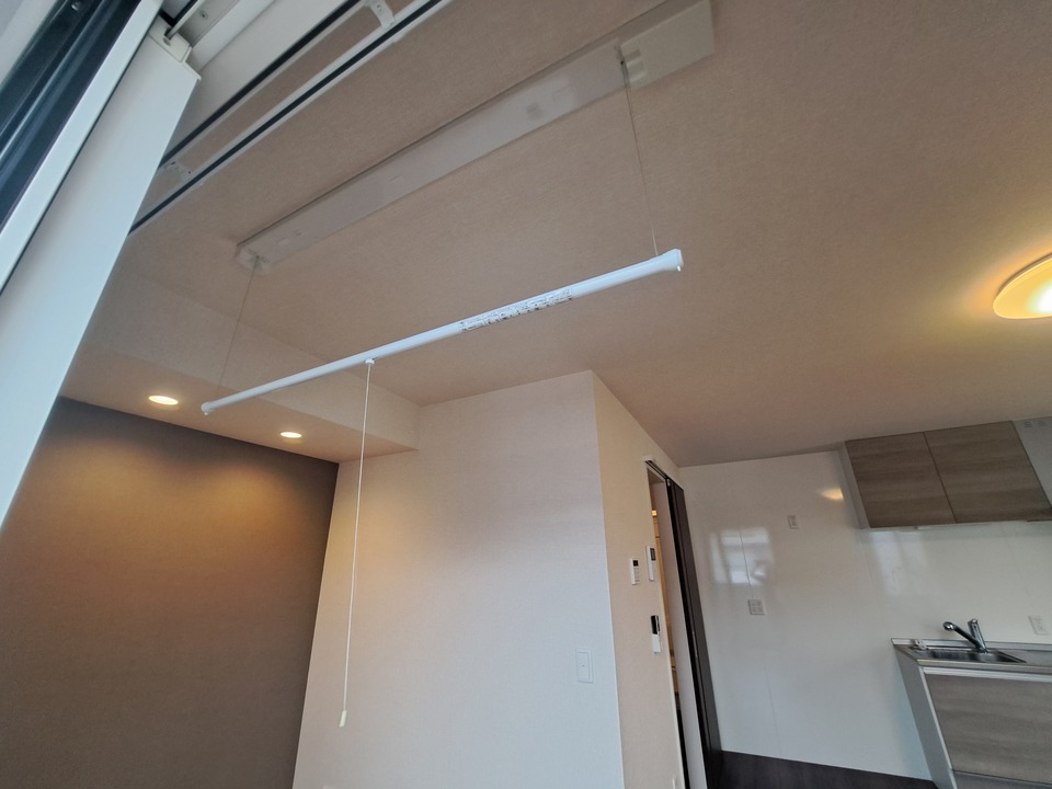 室内物干しユニット