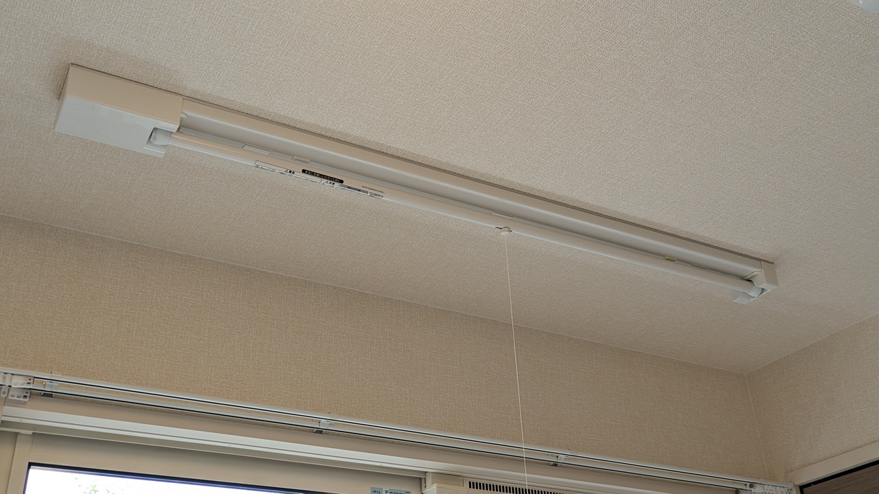 室内物干しユニット