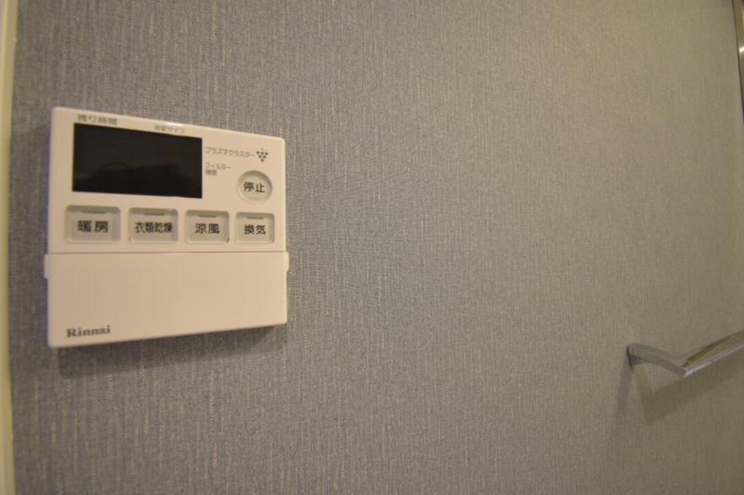 浴室乾燥機