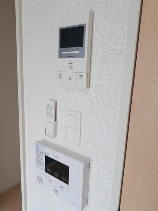 ホームセキュリティー