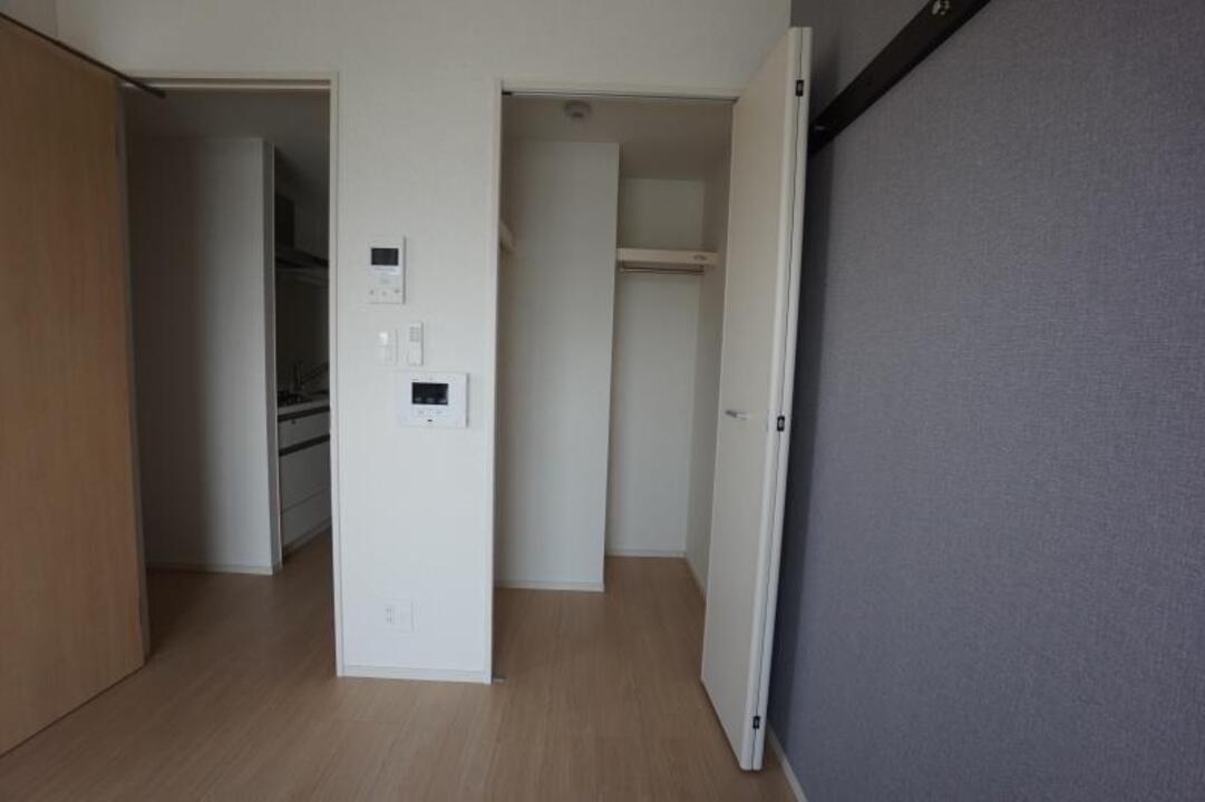 ウォークインクローゼット