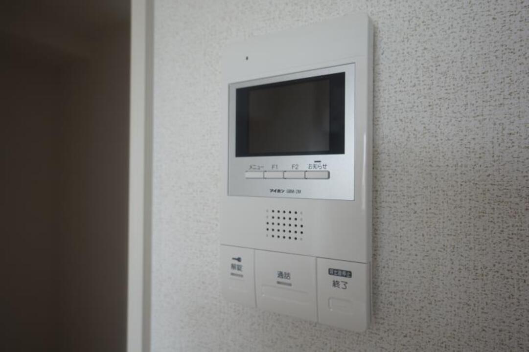 TVモニターホン