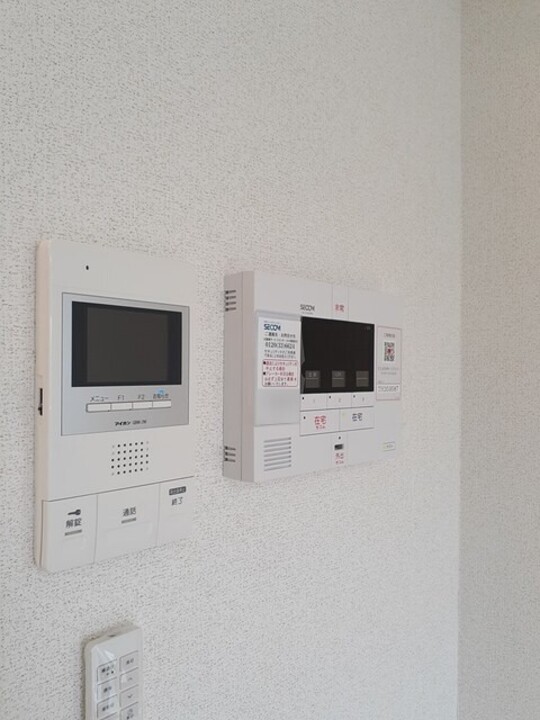 ホームセキュリティー